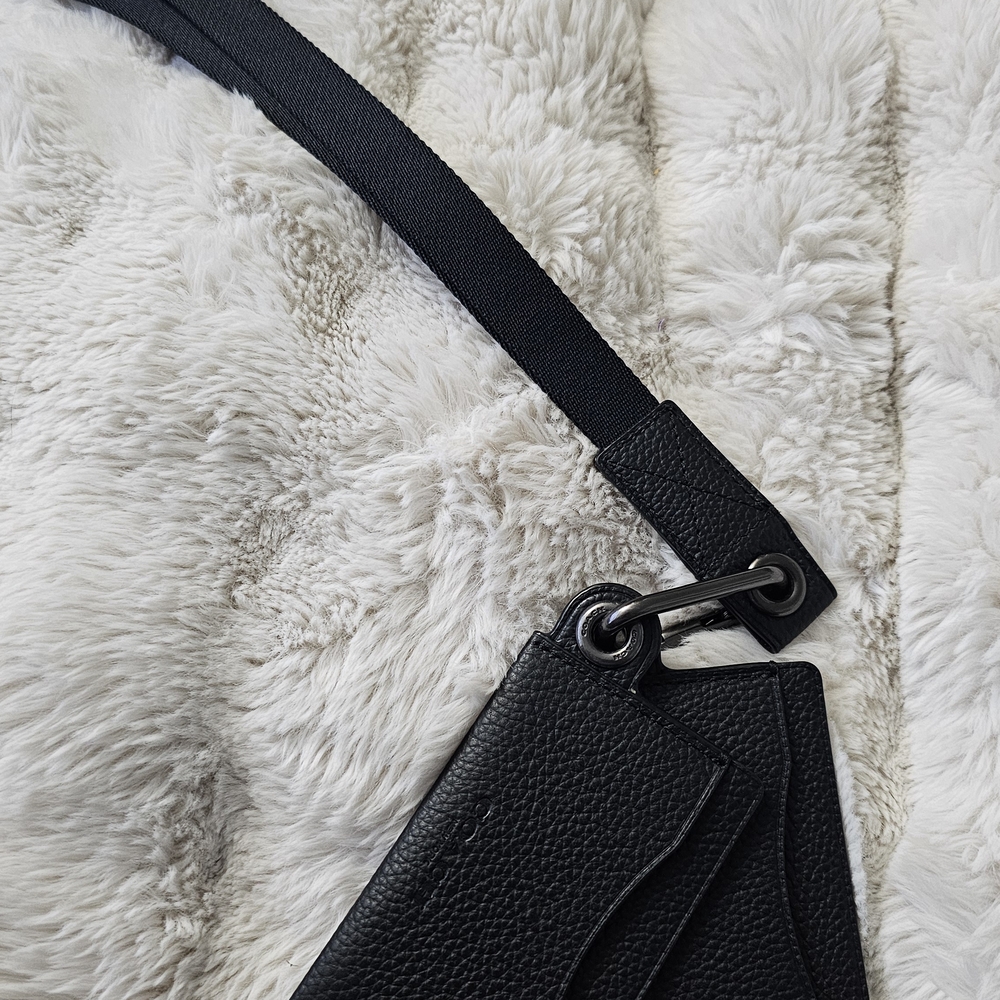 Men's coach leather wallet